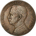 Coin, Italy, Vittorio Emanuele III, 5 Centesimi, 1913, Rome, VF(20-25), Bronze