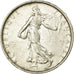 Coin, France, Semeuse, 5 Francs, 1967, Paris, EF(40-45), Silver, KM:926