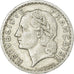 Coin, France, Lavrillier, 5 Francs, 1950, Beaumont - Le Roger, EF(40-45)