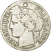 Monnaie, France, Cérès, 2 Francs, 1871, Paris, TB+, Argent, Gadoury:530