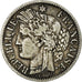 Monnaie, France, Cérès, 2 Francs, 1887, Paris, TB+, Argent, Gadoury:530a