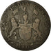 Moeda, ÍNDIA - BRITÂNICA, MADRAS PRESIDENCY, 20 Cash, 1803, Soho Mint