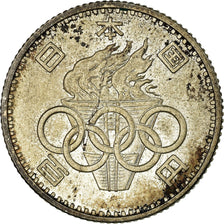 Moneta, Giappone, Hirohito, 100 Yen, 1984, MB+, Rame-nichel, KM:82