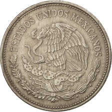 Mexico, 5000 Pesos, 1988, Mexico City, EF(40-45), Copper-nickel, KM:531