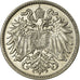 Coin, Austria, Franz Joseph I, 10 Heller, 1909, MS(63), Nickel, KM:2802