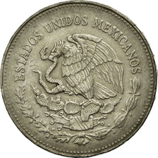 Coin, Mexico, 200 Pesos, 1985, Mexico City, EF(40-45), Copper-nickel, KM:509