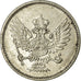 Moneta, Montenegro, Nicholas I, 10 Para, 1906, BB, Nichel, KM:3
