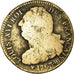 Coin, France, 2 sols françois, 2 Sols, 1793, Strasbourg, F(12-15), Bronze