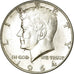 Coin, United States, Kennedy Half Dollar, Half Dollar, 1964, U.S. Mint, Denver