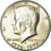 Coin, United States, Kennedy Half Dollar, Half Dollar, 1976, U.S. Mint, Denver