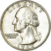 Coin, United States, Washington Quarter, Quarter, 1962, U.S. Mint, Philadelphia