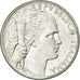 Coin, Italy, 5 Lire, 1949, Rome, AU(55-58), Aluminum, KM:89