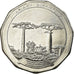 Coin, Madagascar, 50 Ariary, 1996, Paris, AU(55-58), Stainless Steel, KM:25.1