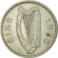 Monnaie, IRELAND REPUBLIC, Florin, 1962, TB+, Copper-nickel, KM:15a
