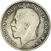Coin, Great Britain, George V, 1/2 Crown, 1923, VF(20-25), Silver, KM:818.2