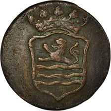 Moneta, HOLENDERSKIE INDIE WSCHODNIE, Duit, 1794, Dordrecht, F(12-15), Miedź