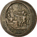 Coin, France, Monneron, 5 Sols, 1792, Paris, VF(30-35), Bronze