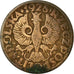 Monnaie, Pologne, 5 Groszy, 1928, Warsaw, TB+, Bronze, KM:10a