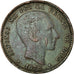 Monnaie, Espagne, Alfonso XII, 10 Centimos, 1878, Madrid, TB+, Bronze, KM:675