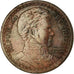 Coin, Chile, Peso, 1944, Santiago, EF(40-45), Copper, KM:179