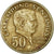 Moneda, Filipinas, 50 Sentimos, 1972, BC+, Cobre - níquel - cinc, KM:200