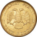 Munten, Rusland, 50 Roubles, 1993, Saint-Petersburg, PR, Bronze, KM:329.1
