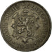 Coin, Luxembourg, Charlotte, 10 Centimes, 1921, EF(40-45), Iron, KM:31