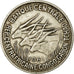 Coin, EQUATORIAL AFRICAN STATES, 50 Francs, 1961, Paris, EF(40-45)