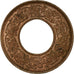 Moneta, INDIE BRYTYJSKIE, George VI, Pice, 1945, EF(40-45), Bronze, KM:533