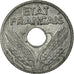 Coin, France, État français, 10 Centimes, 1943, Paris, MS(60-62), Zinc