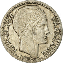 Coin, France, Turin, 10 Francs, 1946, Beaumont - Le Roger, EF(40-45)