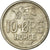 Moneda, Noruega, Olav V, 10 Öre, 1967, MBC, Cobre - níquel, KM:411
