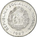Coin, Romania, 25 Bani, 1982, VF(30-35), Aluminum, KM:94a