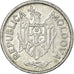 Coin, Moldova, 25 Bani, 1993, EF(40-45), Aluminum, KM:3