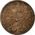 Monnaie, Tchécoslovaquie, 50 Haleru, 1947, TTB, Bronze, KM:21