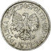 Moneta, Polonia, 5 Groszy, 1971, Warsaw, MB+, Alluminio, KM:A46