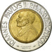 Monnaie, Cité du Vatican, John Paul II, 500 Lire, 1994, Roma, TTB, Bi-Metallic