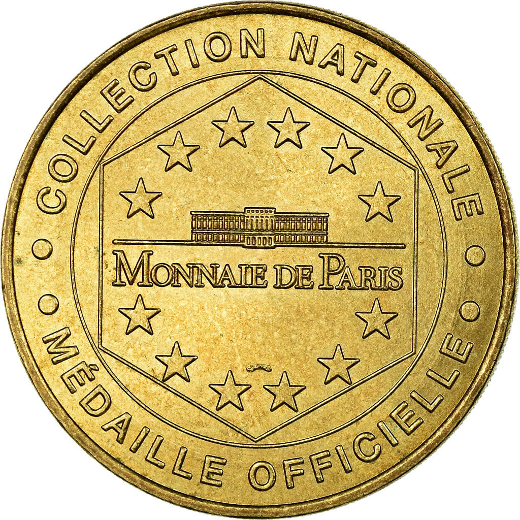Frankreich, Token, Touristic token, Boulogne-sur Mer  - Nausicaa n° 1, Arts &