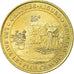 France, Token, Touristic token, 15/ Chaudes Aigues - Source, Arts & Culture