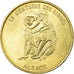 Francia, Token, Jetón turístico, Kintzheim -  Montagne des Singes, Arts &