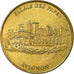 Francia, Token, Touristic token, Avignon - Palais  des Papes n°1, Arts &