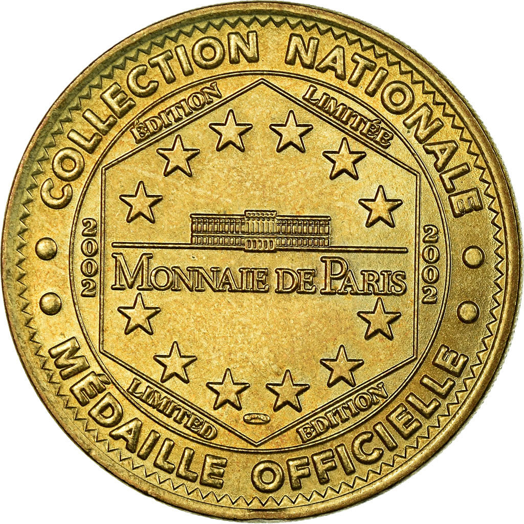 Francia, Token, Touristic token, Avignon - Palais des Papes n°2, Arts &