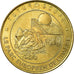 Frankreich, Token, Touristic token, 86/ Futuroscope - Parc Européen, Arts &