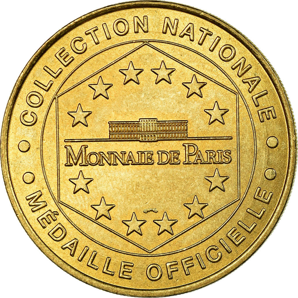 France, Jeton, Jeton Touristique, MONTIGNAC - Lascaux II - n°1, Arts & Culture
