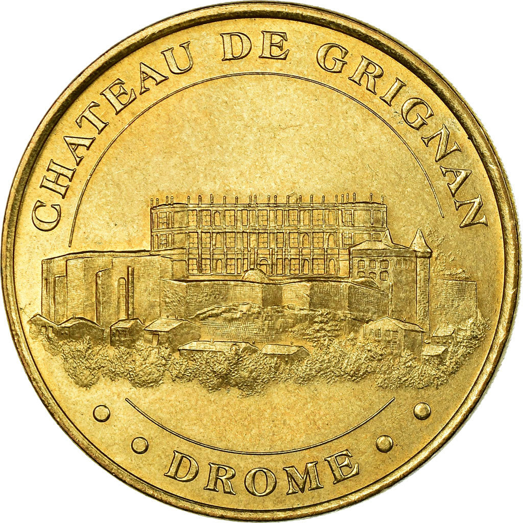 Frankrijk, Token, Toeristisch fiche, Grignan - Chateau n°2, Arts & Culture