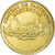 France, Token, Touristic token, Prudhomat - Château, Arts & Culture, 1998, MDP