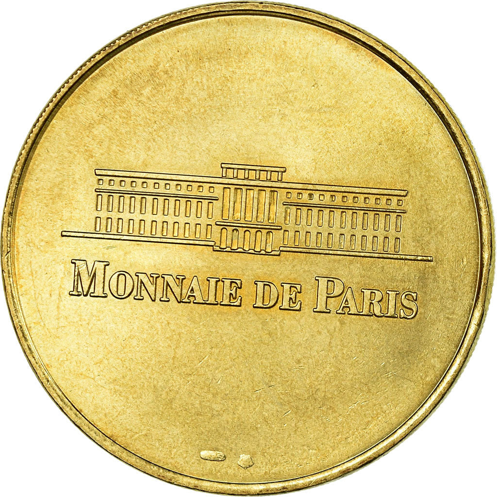 Francja, Token, Żeton turystyczny, Prudhomat - Château, Sztuka i Kultura