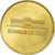 France, Token, Touristic token, Prudhomat - Château, Arts & Culture, 1998, MDP