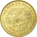 Francia, Token, Jetón turístico, 74/ La Mer de Glace - Chamonix, Arts &