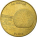 France, Token, Touristic token, Paris - La Géode n° 2, Arts & Culture, 2000